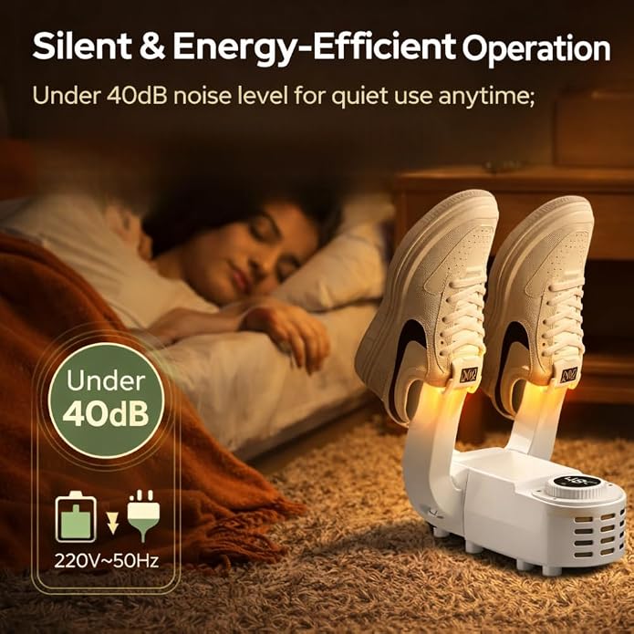 Electric Shoe Dryer